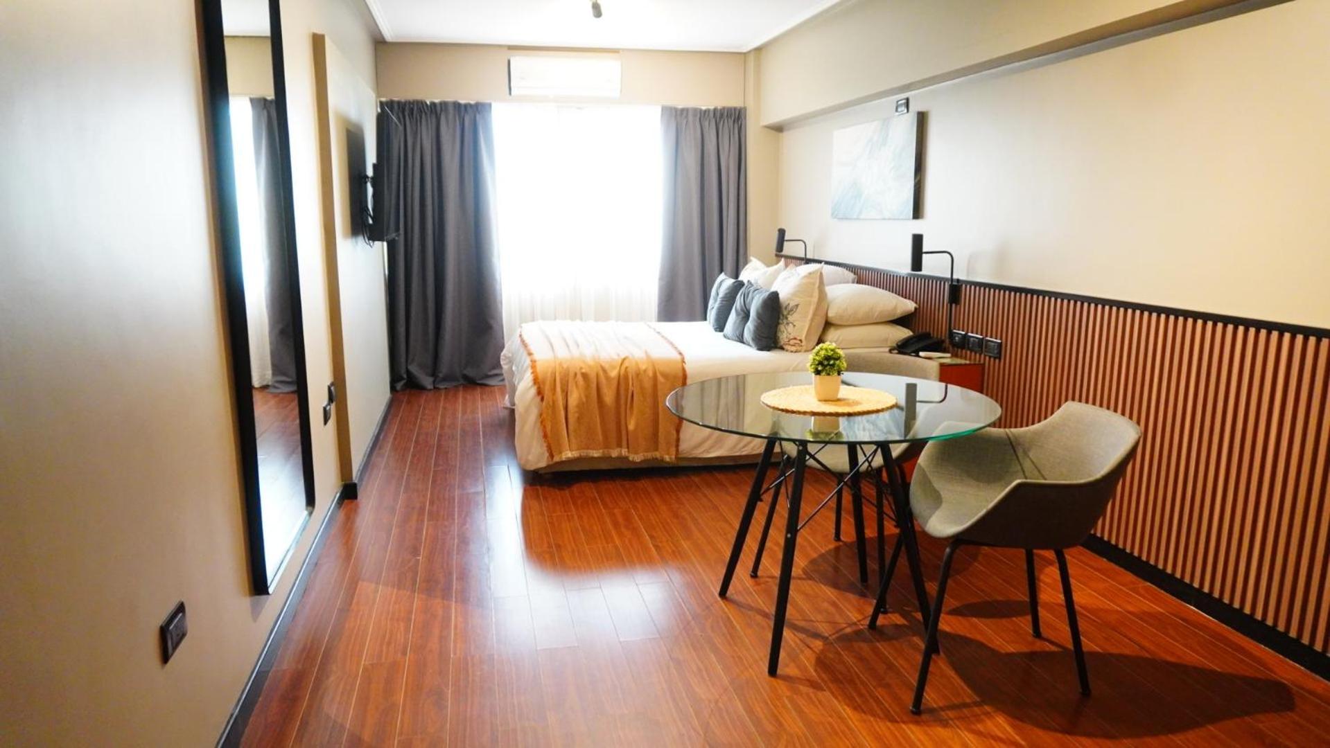 Hotel Garden Park San Miguel de Tucumán